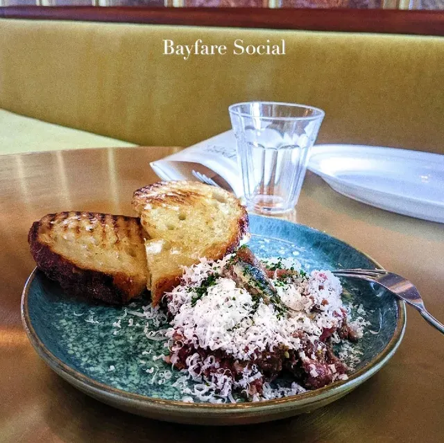 香港瑰麗酒店西班牙 Seafood Paella