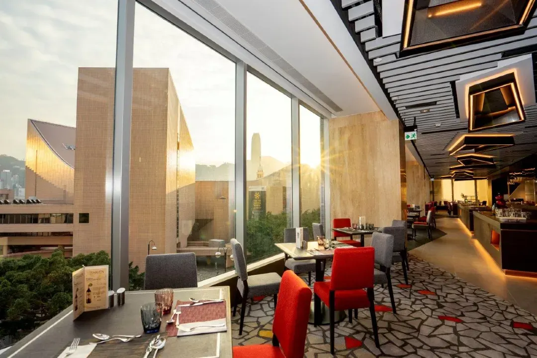 餐厅 港青酒店優惠