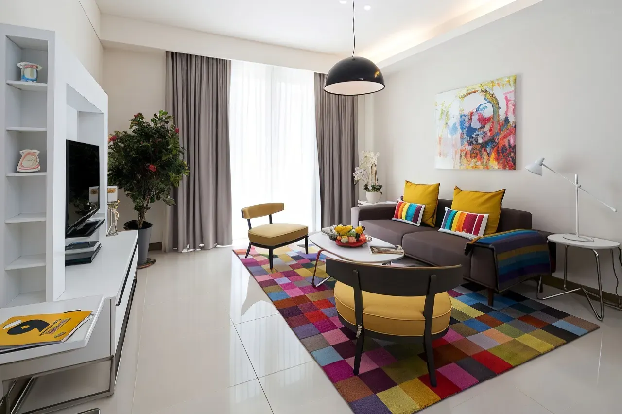 ブルースカイ サービスド アパートメント エアポート プラザ