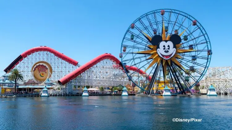 ロサンゼルスの4月