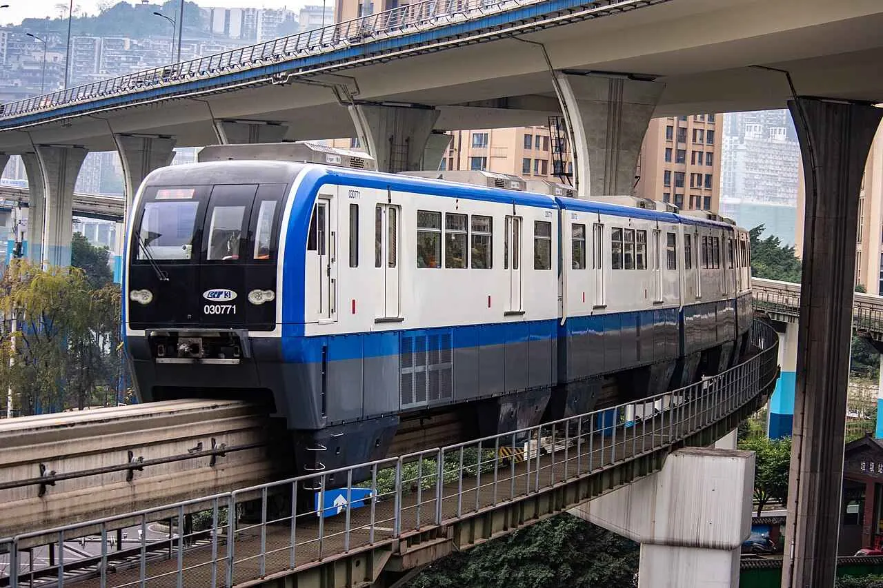 Chongqing Transportation
