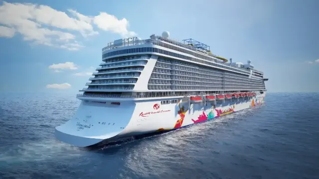 Resort World Cruises Genting Dream