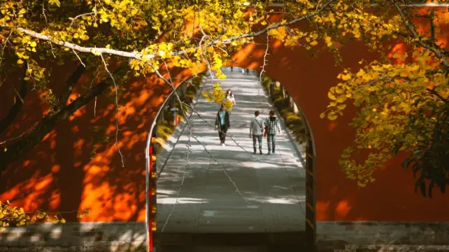 10月に中国へ行くときの注意点