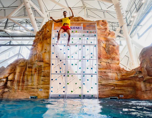 新濠影匯水上樂園 天涯海角