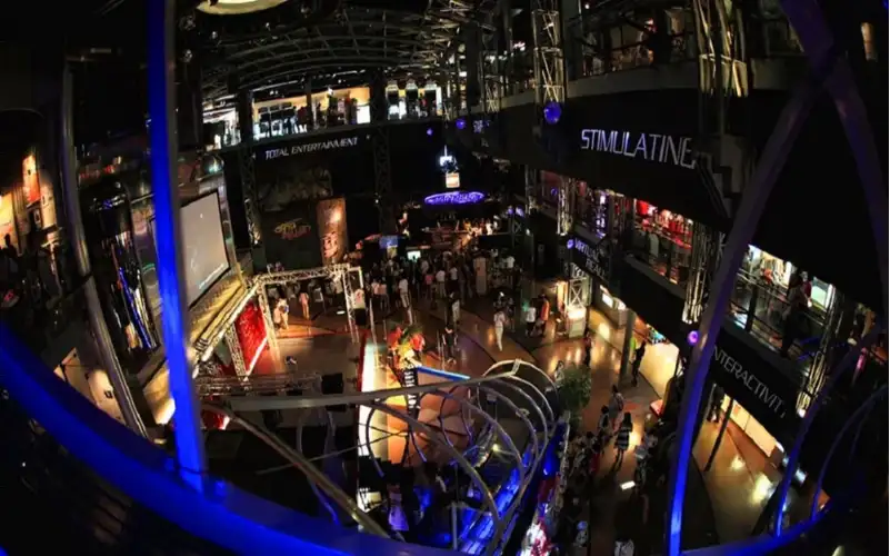 東京ジョイポリス　クーポン