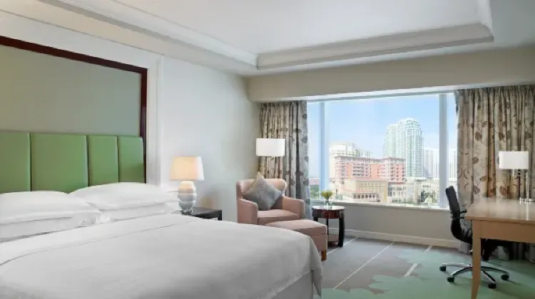 客房 澳門喜來登大酒店優惠