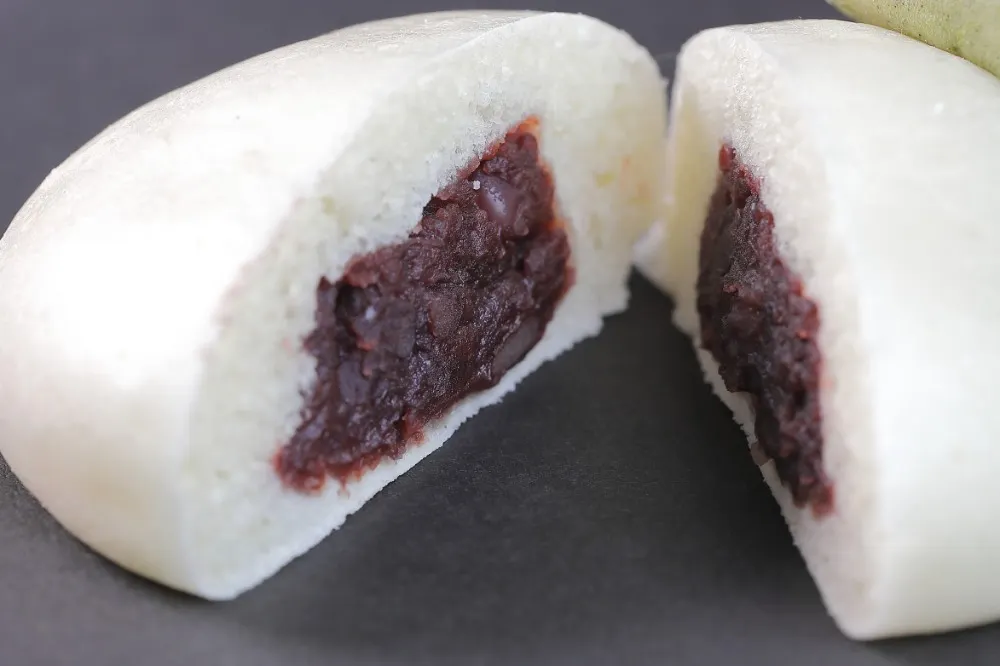 加治木まんじゅう