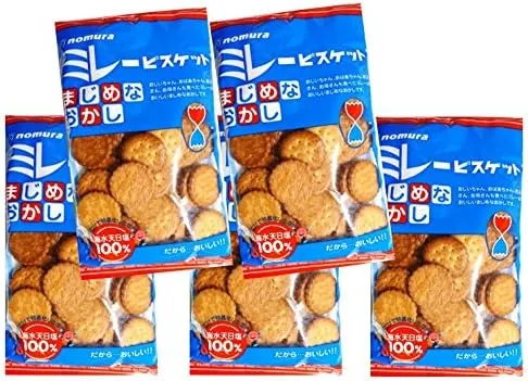 16.ミレービスケット