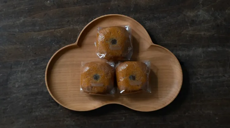 小樽運河 開運まんじゅう｜UNGA↑（うんがぷらす）