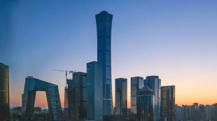 大陸eSIM推介：北京城景