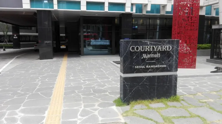 コートヤード・ソウル南大門