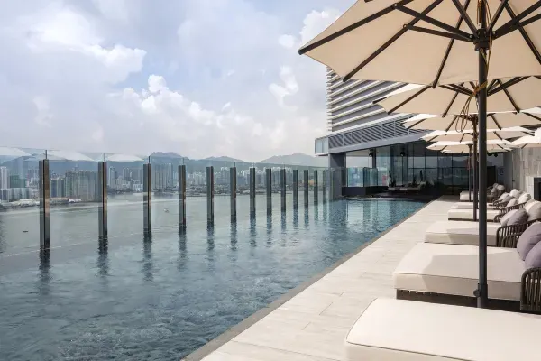 香港維港凱悅尚萃酒店(Hyatt Centric Victoria Harbour Hong Kong)