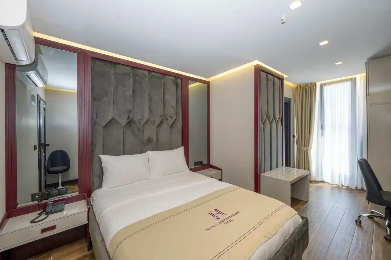 Heaven Premium Hotel İstanbul Airport