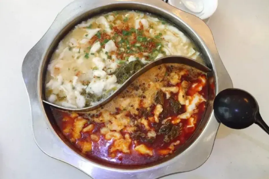 上海酸菜魚