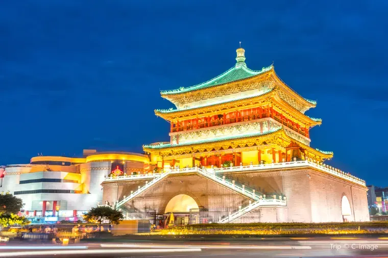 Other attractions in Xi’an