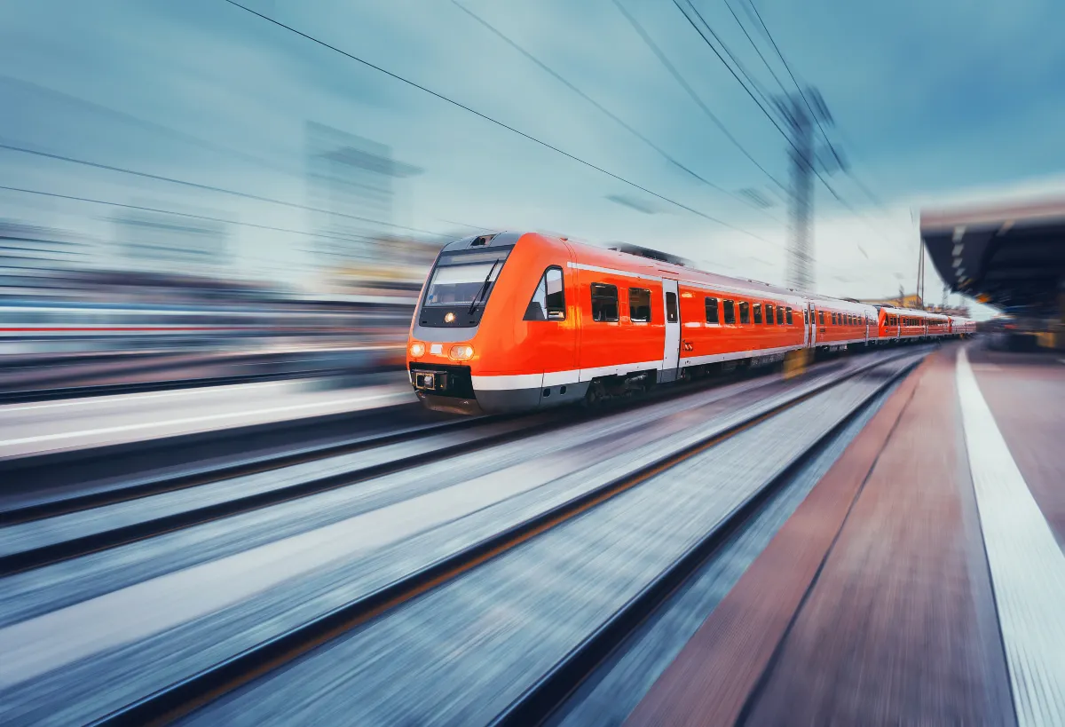 Zuggattungen der Deutschen Bahn