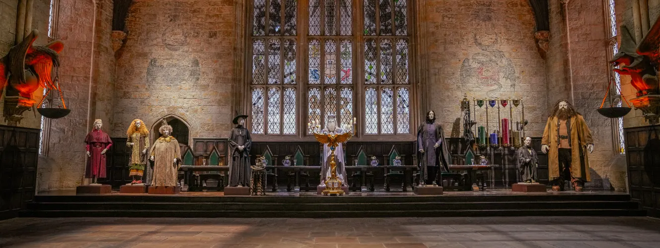 Warner Bros. Studio Tour Tokyo - TOP Things to Do!