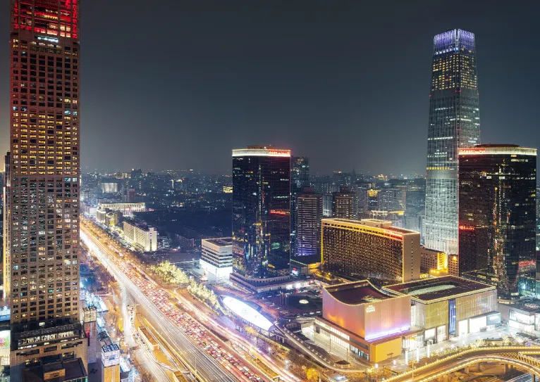 Getting Around in Beijing