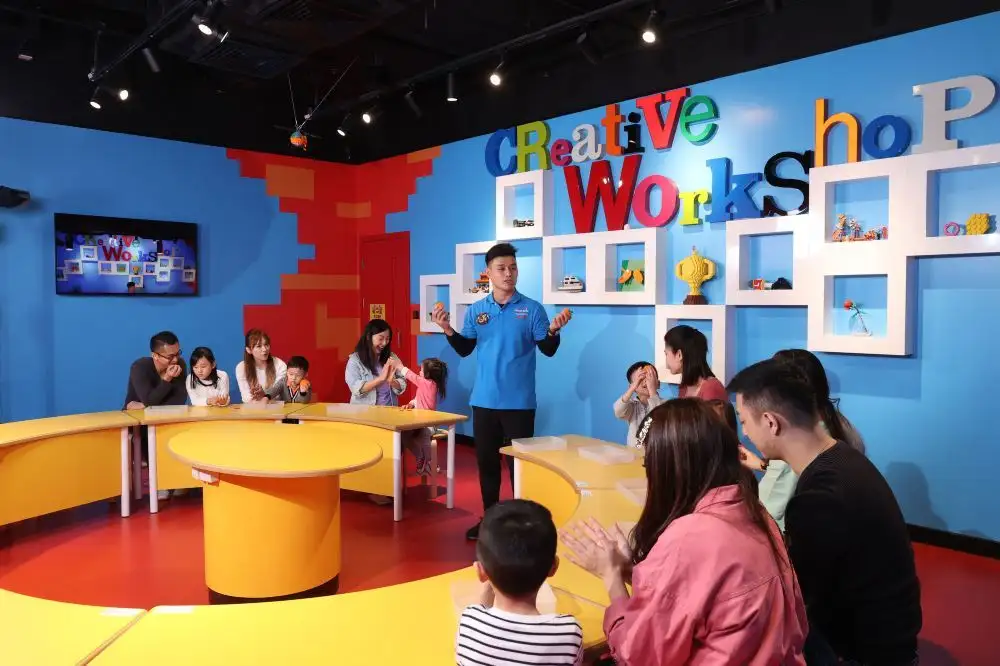 Legoland 全新優惠 2025- 創意工作室