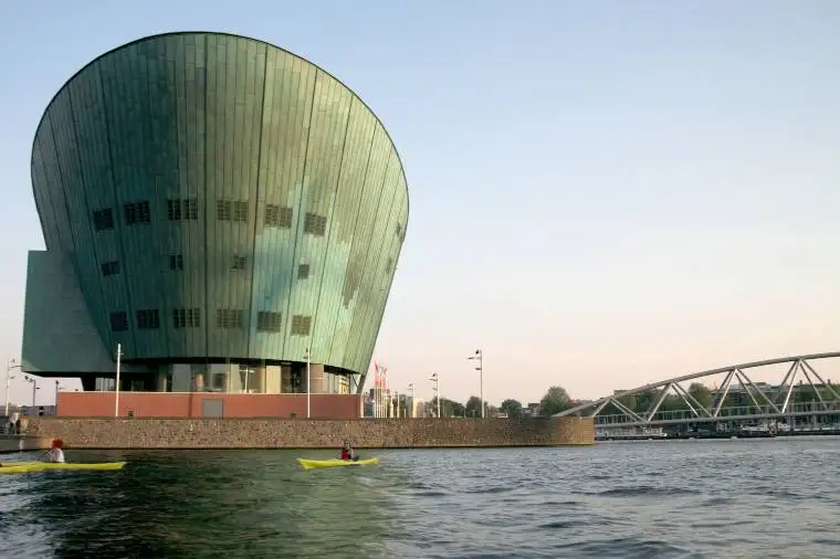 Amsterdam Trip Cost Nemo Science Museum