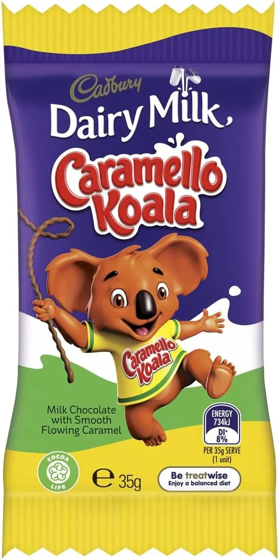 Caramello Koala