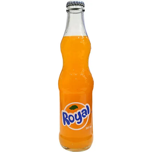 Royal Tru Orange／ロイヤル トゥルーオレンジ