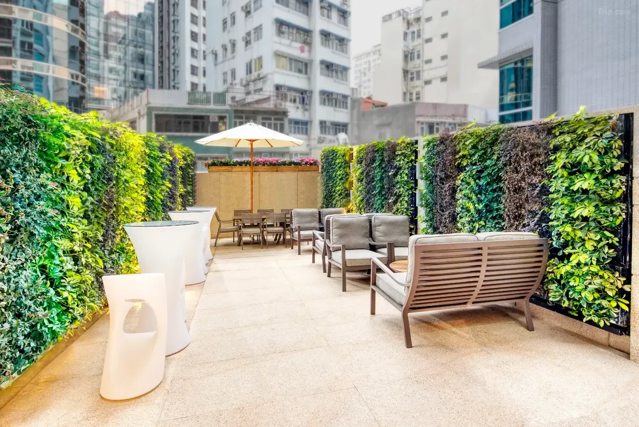 服務式住宅平價-富薈尚乘上環酒店