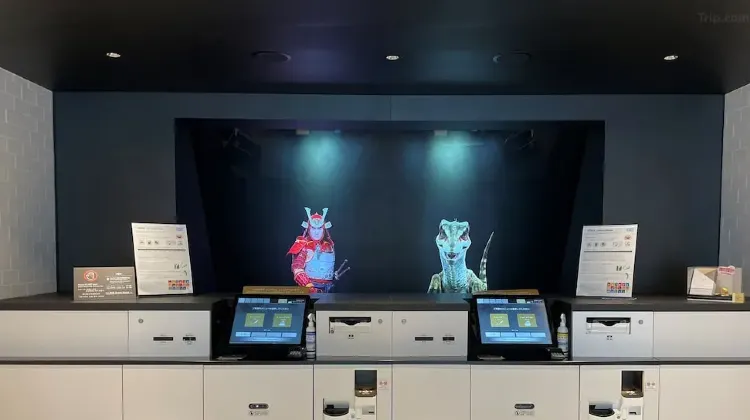 変なホテル小松駅前