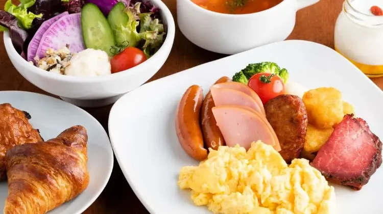 JR九州ホテルブラッサム新宿