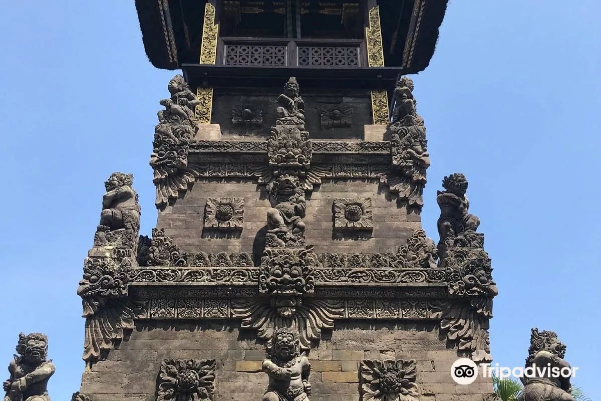 tempat wisata dekat Waterbom bali -Museum bali
