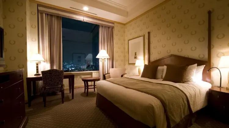 大阪親子酒店 | 大阪帝國酒店