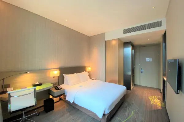 房间 香港九龍CBD2智選假日酒店優惠