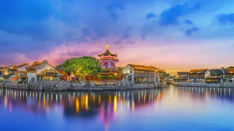 上海から蘇州行きの高速鉄道ならTrip.comで予約しよう！