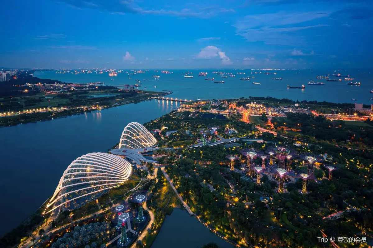 มารีน่าเบย์ แซนด์ สกายปาร์ค