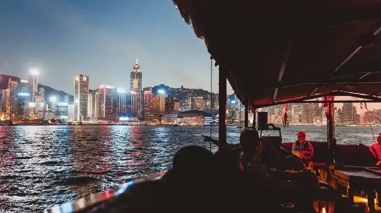 除夕倒數好去處2025 - 張保仔號