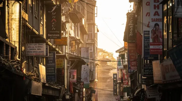 ネパールの基本情報