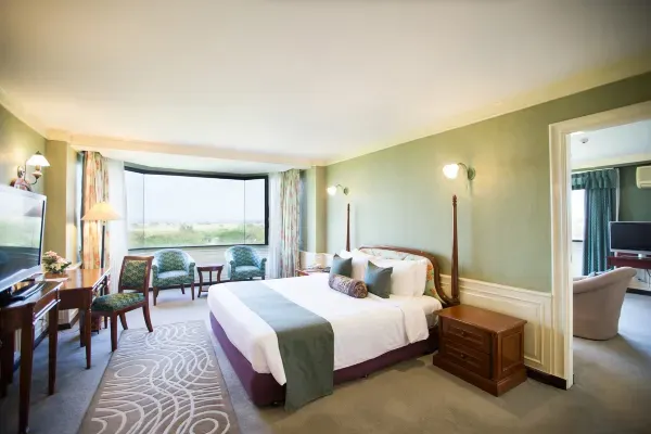 ที่พักพิษณุโลก#1 ดิ อิมพีเรียล โฮเทล แอนด์ คอนเวนชั่น เซ็นเตอร์ พิษณุโลก