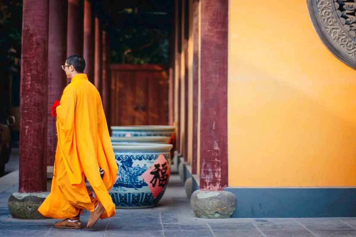วัดหลงหัว (Longhua Temple)