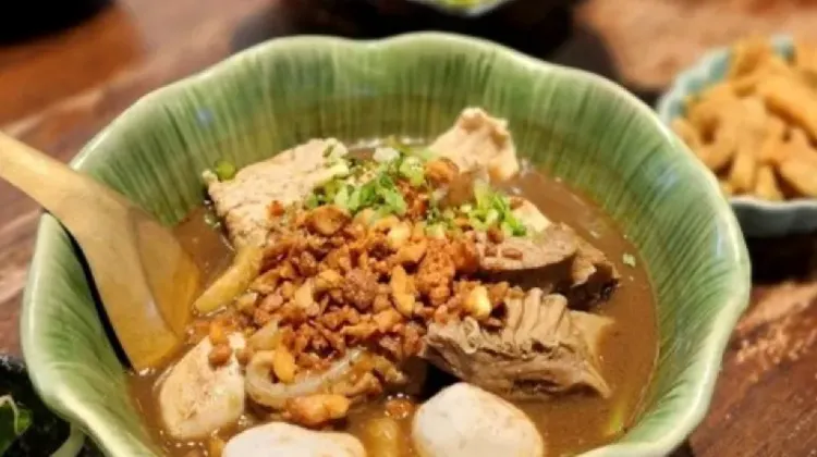 曼谷美食 #2 船麵