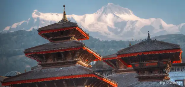 Nepal Temple