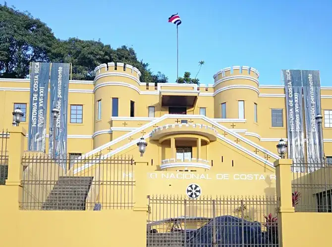 National Museum of Costa Rica