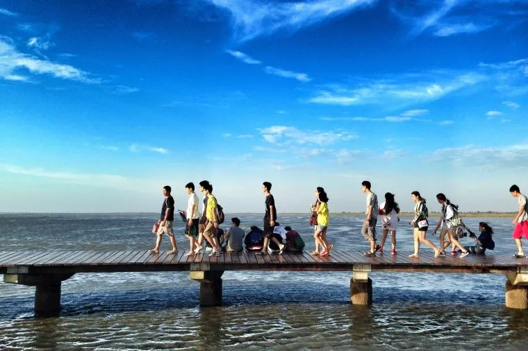 台湾・台中市内の10月の気温や最適な服装について