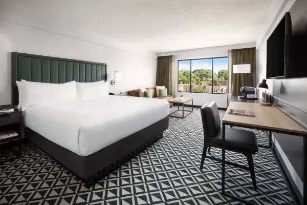 ボストン旅行のホテル費用