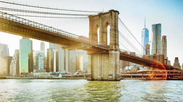 ブルックリン橋