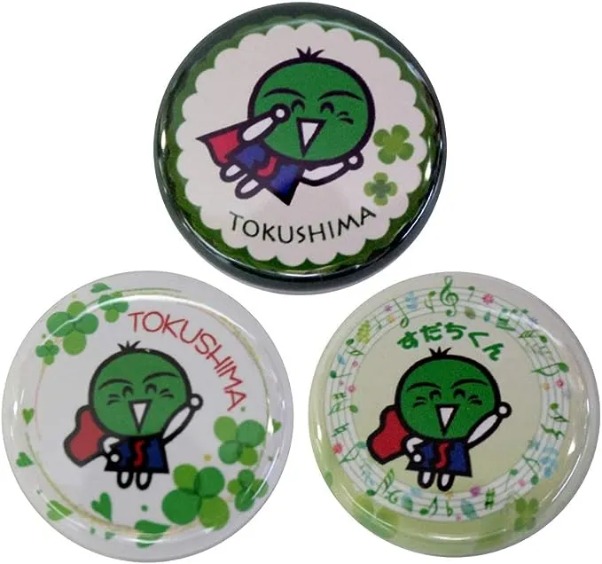 すだちくんグッズ