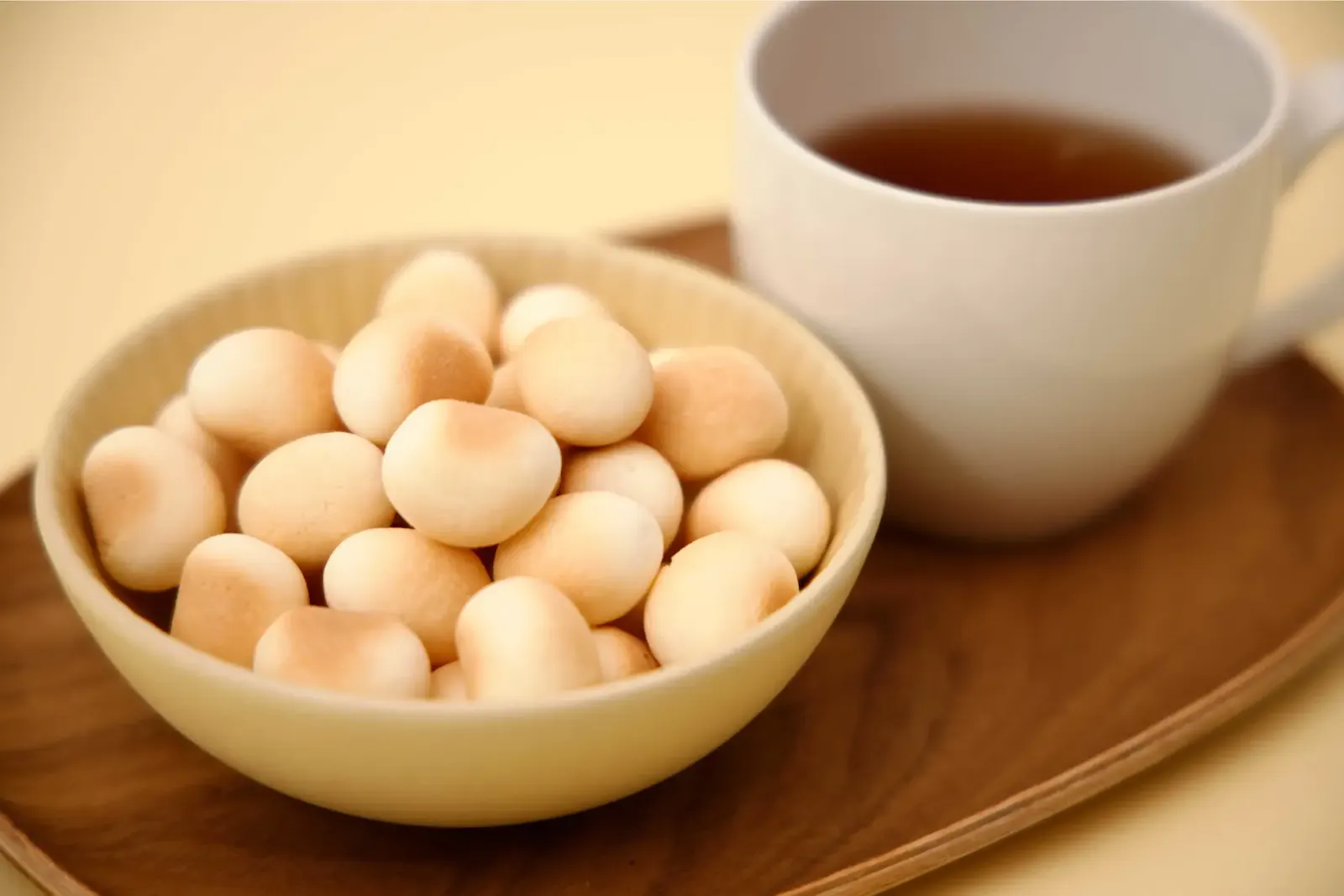 4.温泉たまごボーロ