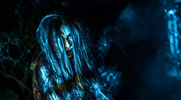 新加坡環球影城攻略-万圣节活动