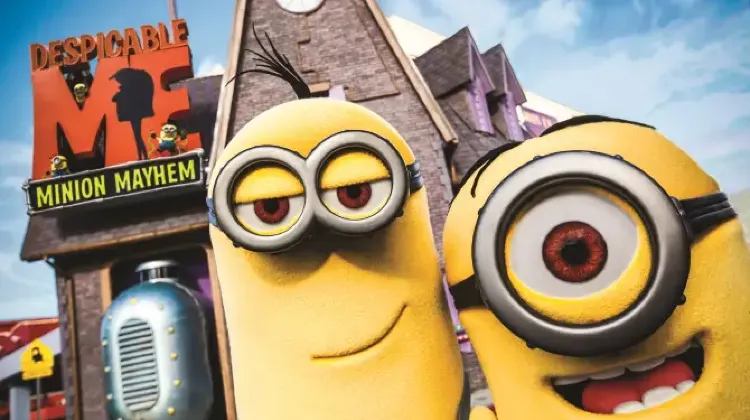 About Universal Studios Orlando