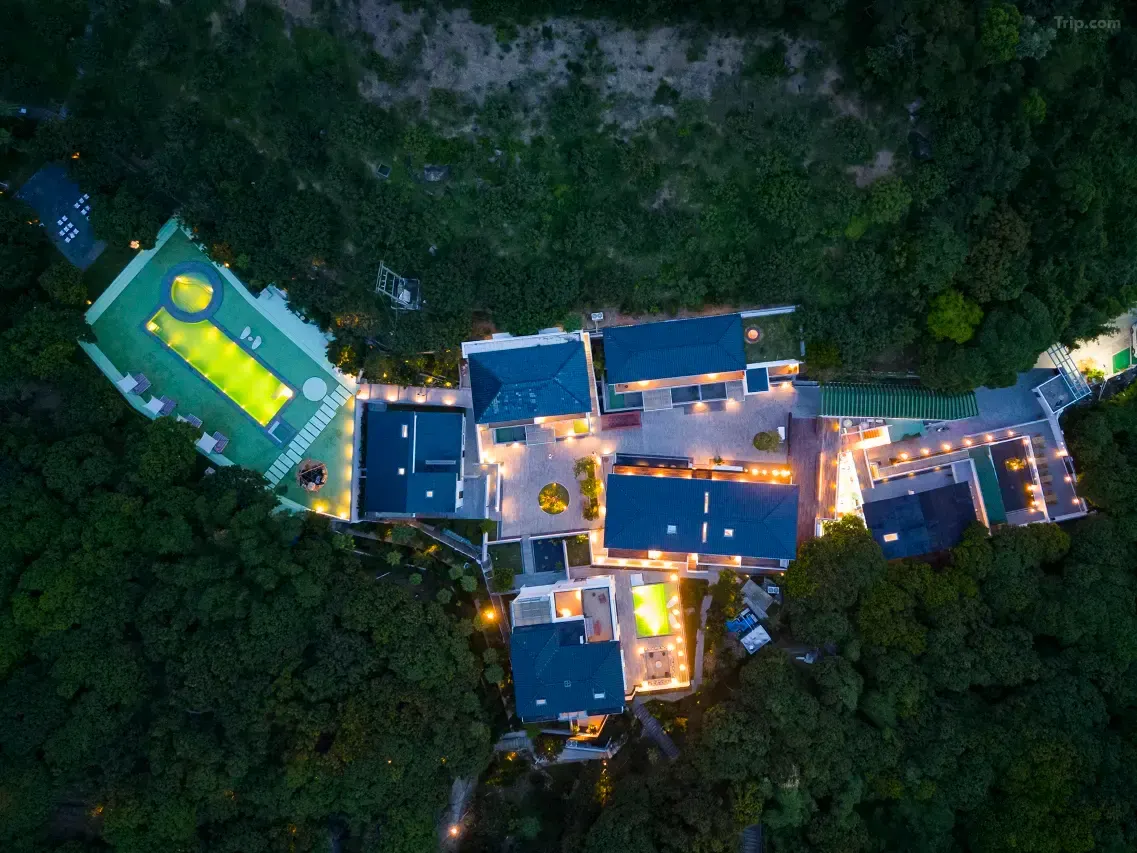 苫也·深圳不若林度假民宿