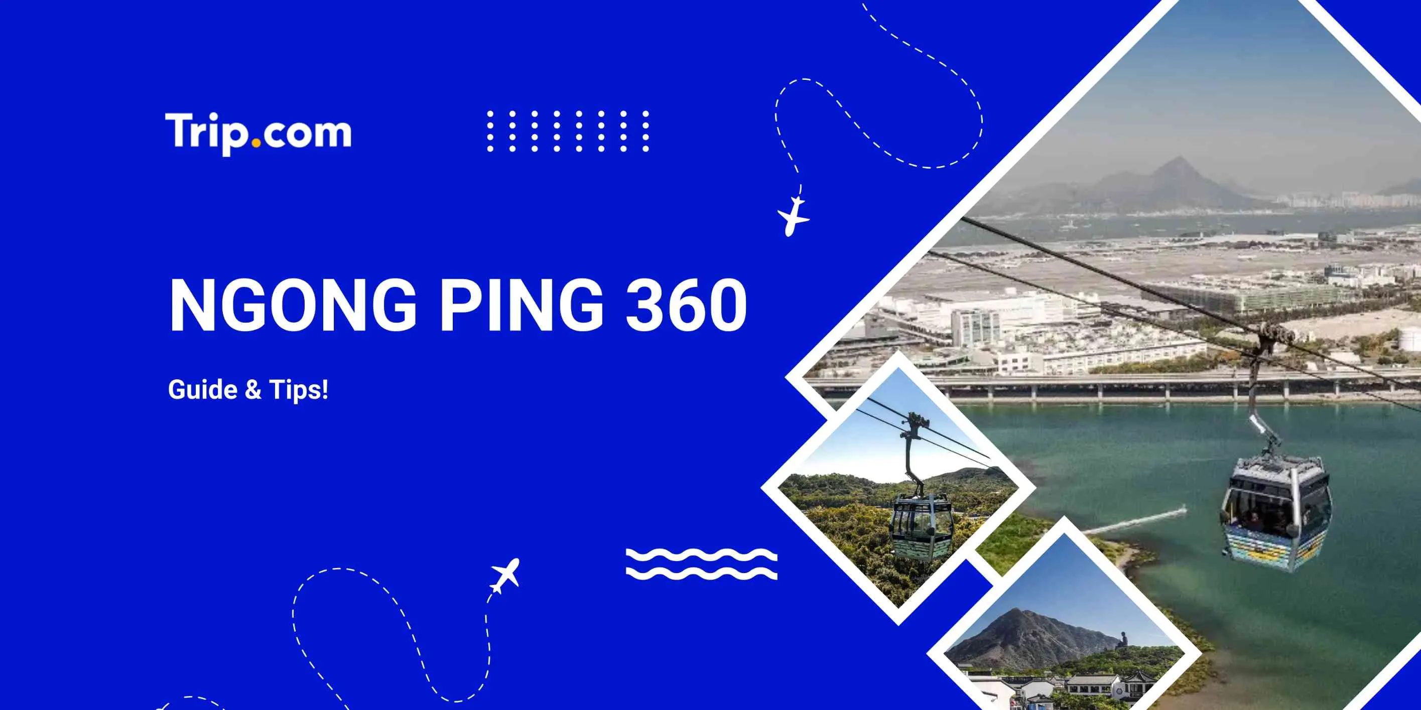 Ngong Ping 360 Tickets